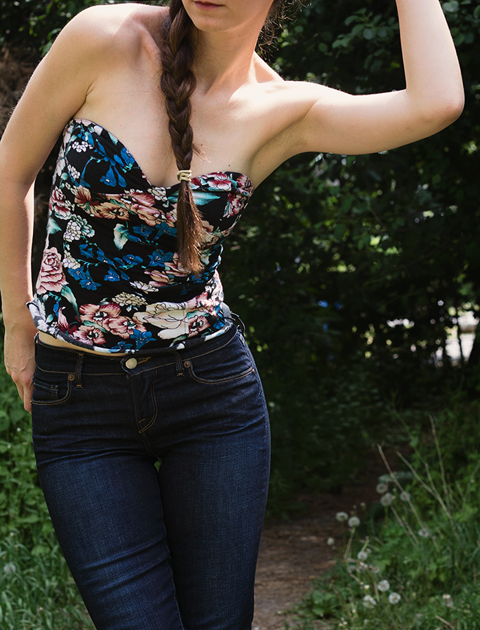 A Good Tube Top… – Moda Mama
