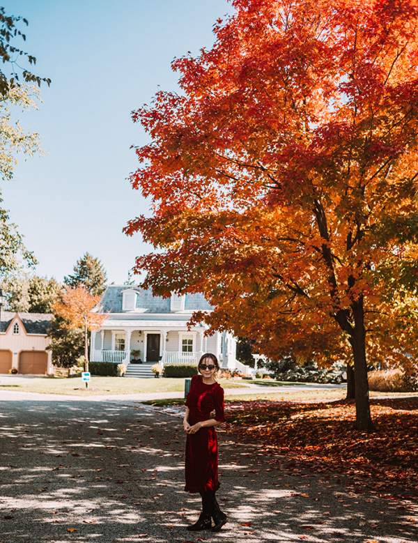 Unionville and Markham Heritage Estates Moda Mama